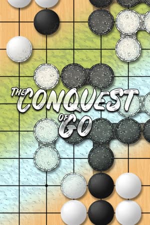 The Conquest of Go cover art