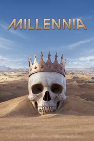 Millennia cover art