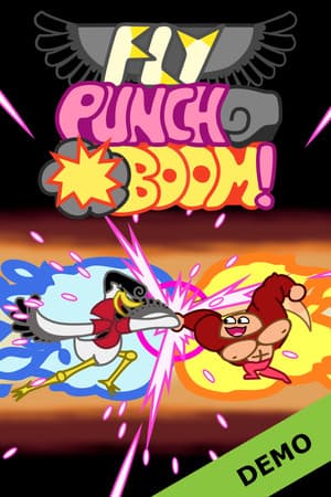 Fly Punch Boom: First Impact! cover art