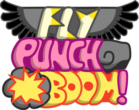 Fly Punch Boom: First Impact!