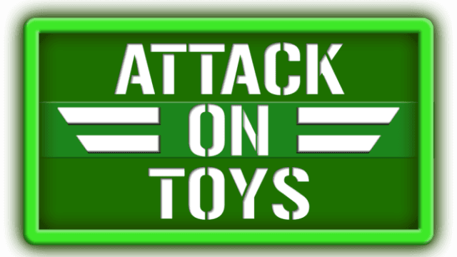 Attack on Toys