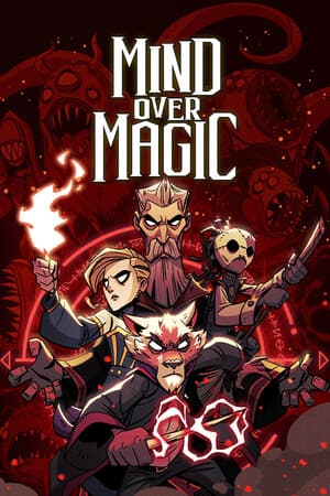 Mind Over Magic cover art