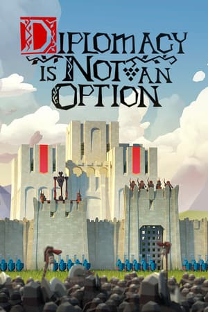 Diplomacy is Not an Option cover art