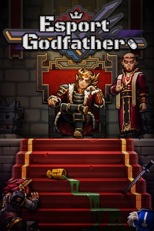 Esports Godfather cover art