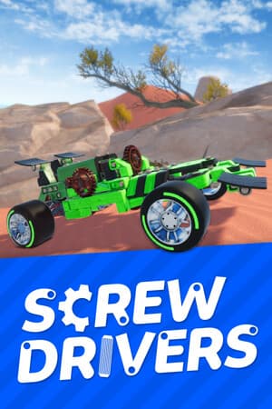Screw Drivers cover art