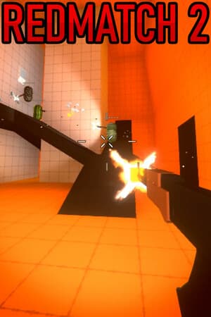 Redmatch 2 cover art