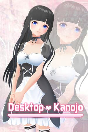 Desktop Kanojo cover art