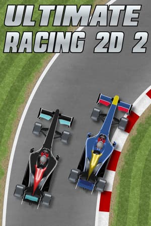 Ultimate Racing 2D 2 cover art