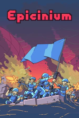 Epicinium cover art