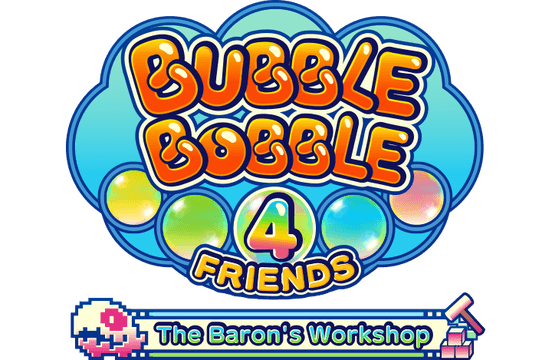 Bubble Bobble 4 Friends: The Baron's Workshop