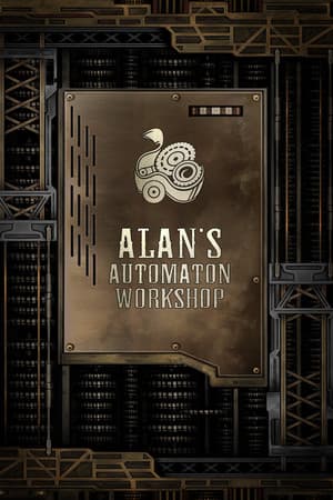 Alan's Automaton Workshop cover art
