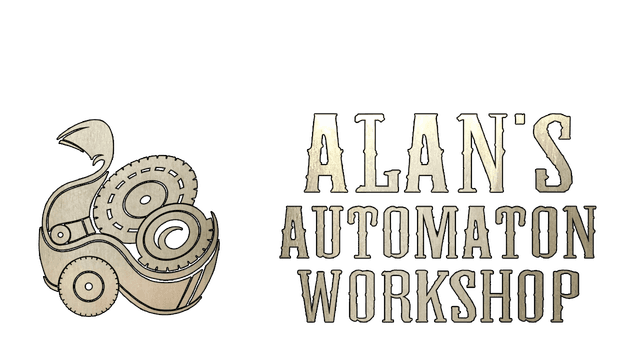 Alan's Automaton Workshop