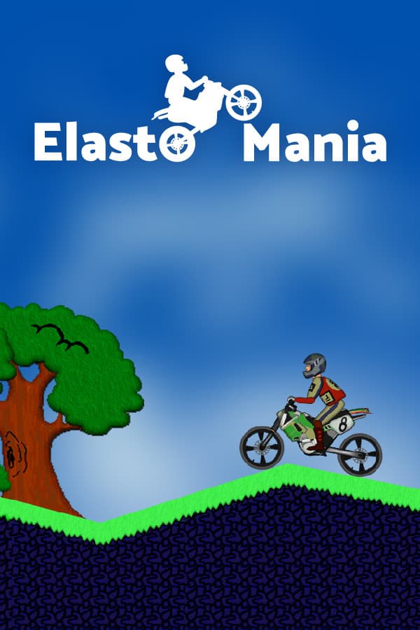 Elasto Mania Remastered cover art