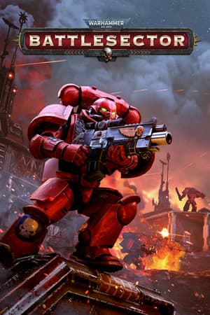 Warhammer 40,000™: Battlesector™ cover art