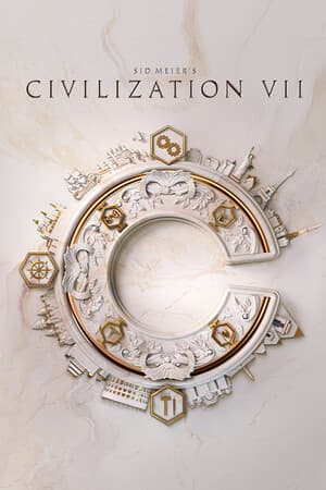 Sid Meier's Civilization® VII cover art