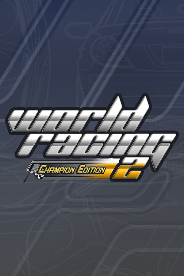 World Racing 2 - Champion Edition cover art