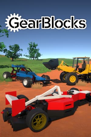 GearBlocks cover art