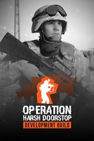 Operation: Harsh Doorstop "Closed Beta" cover art