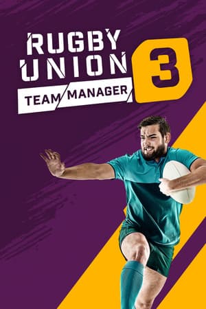 Rugby Union Team Manager 3 cover art