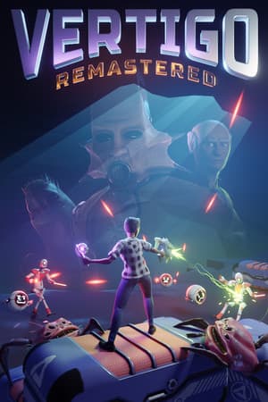 Vertigo Remastered cover art