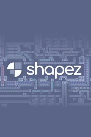 shapez cover art