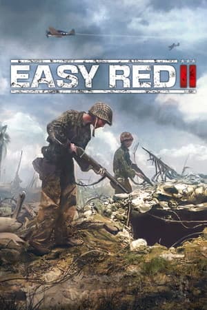Easy Red 2 cover art
