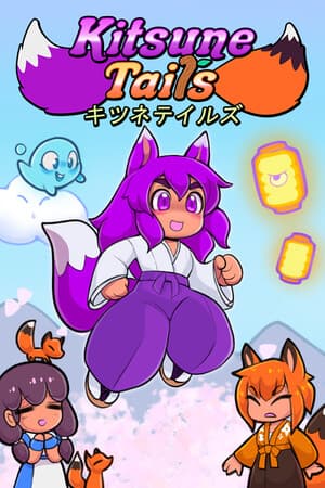 Kitsune Tails cover art