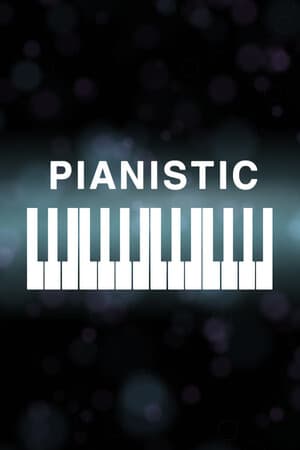 Pianistic cover art