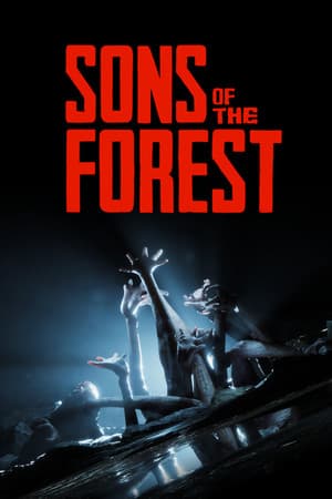 Sons Of The Forest cover art