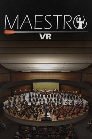 Maestro VR cover art