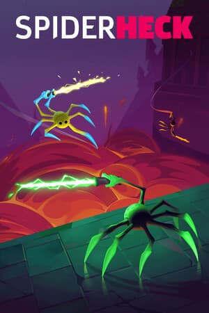 SpiderHeck cover art