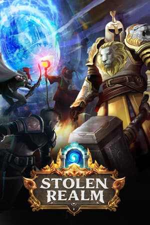 Stolen Realm cover art
