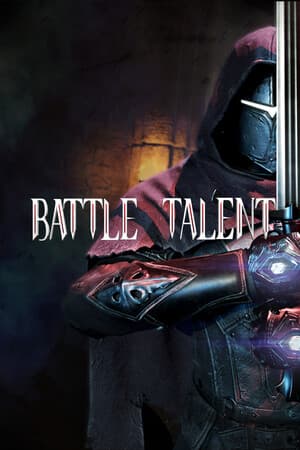 Battle Talent cover art