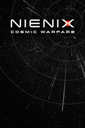 Nienix: Cosmic Warfare cover art