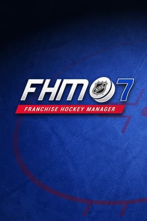 Franchise Hockey Manager 7 cover art