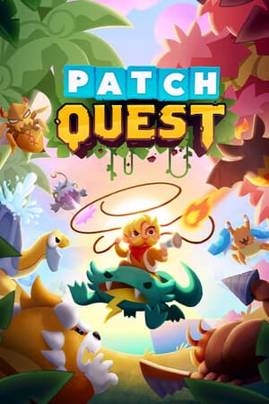 Patch Quest cover art
