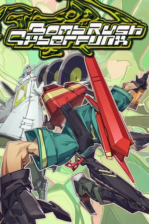 Bomb Rush Cyberfunk cover art