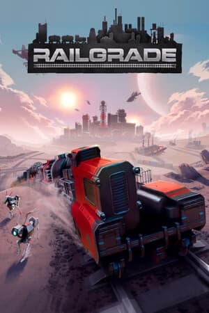 RAILGRADE cover art