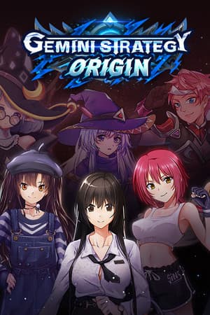 Gemini Strategy Origin cover art