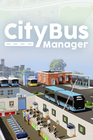 City Bus Manager cover art
