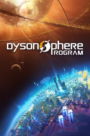 Dyson Sphere Program cover art