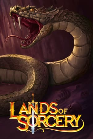 Lands of Sorcery cover art