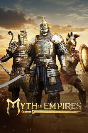 Myth of Empires cover art