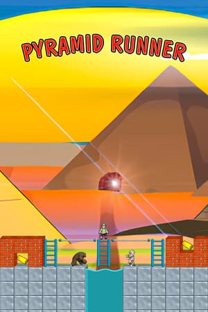 Pyramid Runner cover art