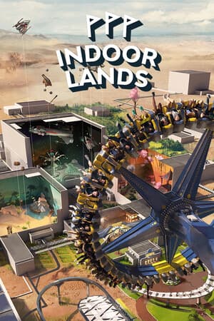 Indoorlands cover art
