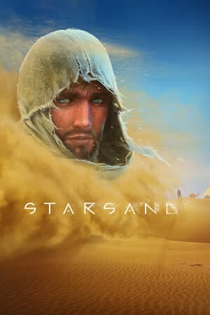 Starsand cover art