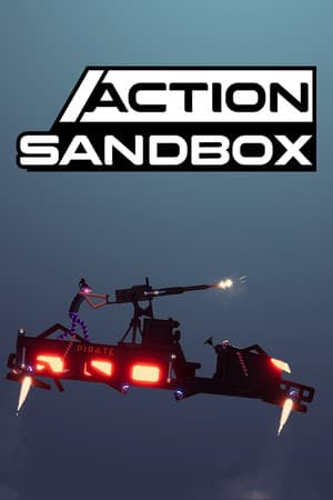 ACTION SANDBOX cover art