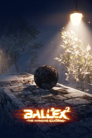 Ballex²: The Hanging Gardens cover art