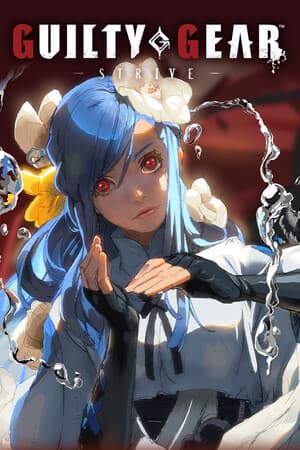 GUILTY GEAR -STRIVE- cover art