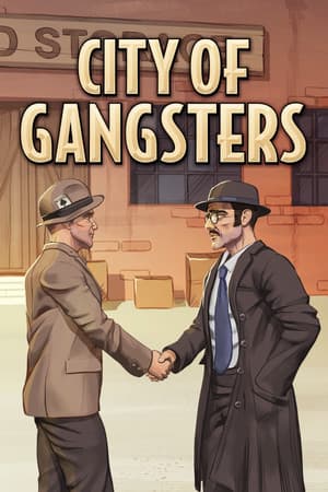 City of Gangsters cover art